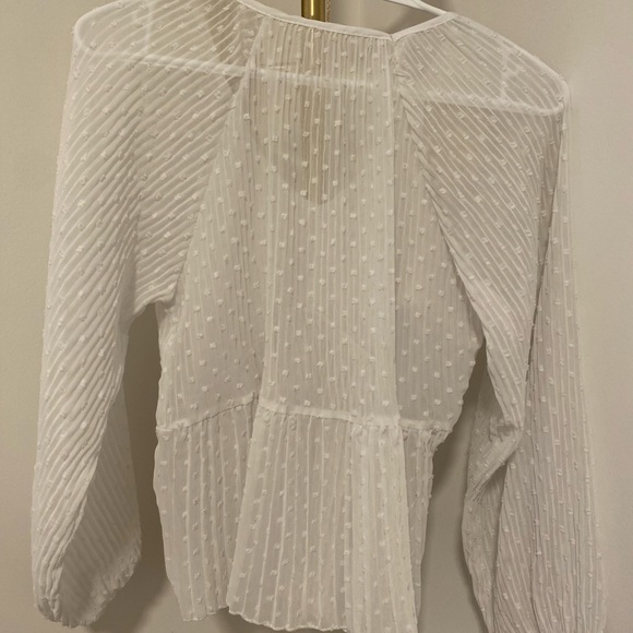 Gorgeous Thrifted Blouse - Picture 2 of 2